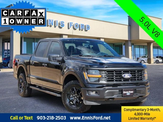 2024 Ford F-150