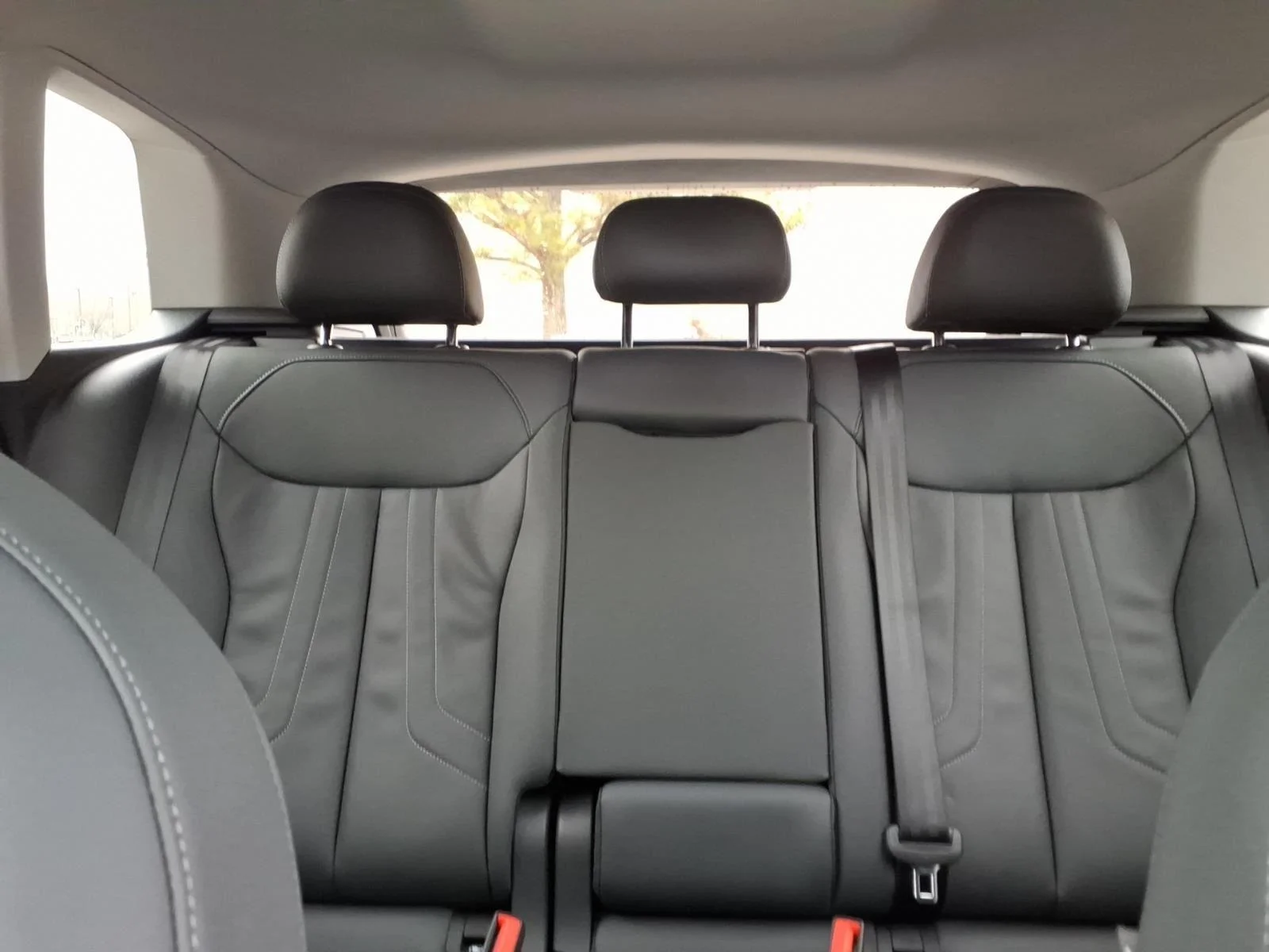New 2026 Mythos Black Metallic Audi S line image 35