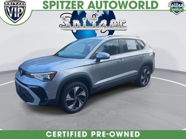 Used 2025 Silver Volkswagen 1.5T SE image 5