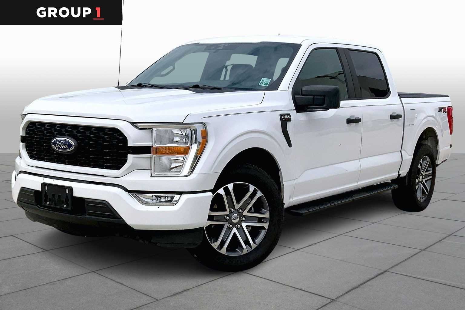 2021 Ford F-150 XL