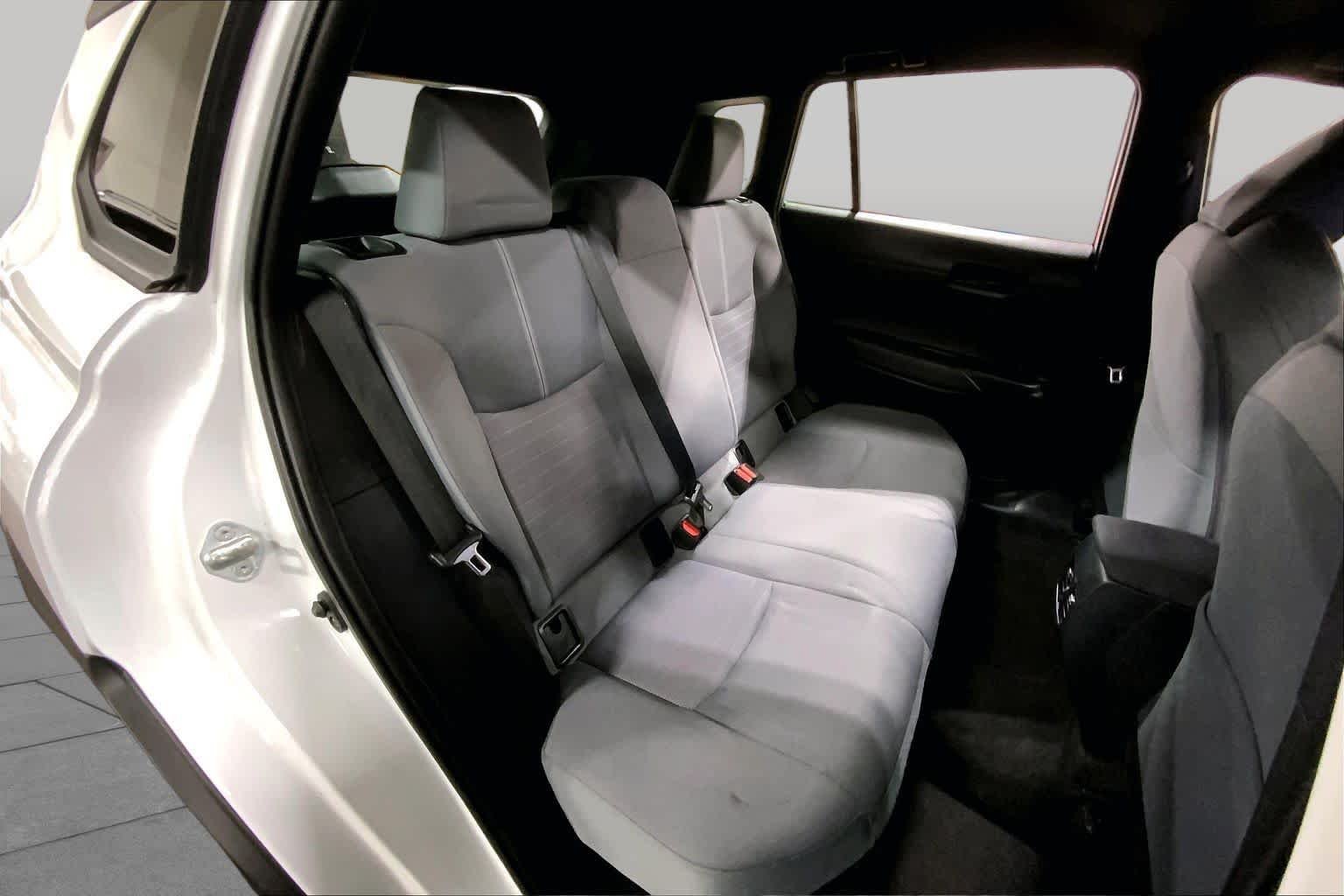 Used 2024 Wind Chill Pearl Toyota Hybrid S image 20