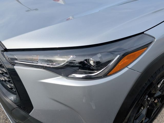 Certified Used 2024 Silver Toyota LE image 11