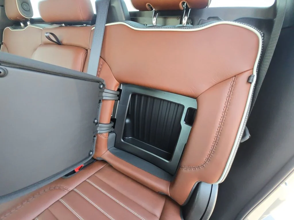 Used 2024 Silver GMC Denali Ultimate image 29