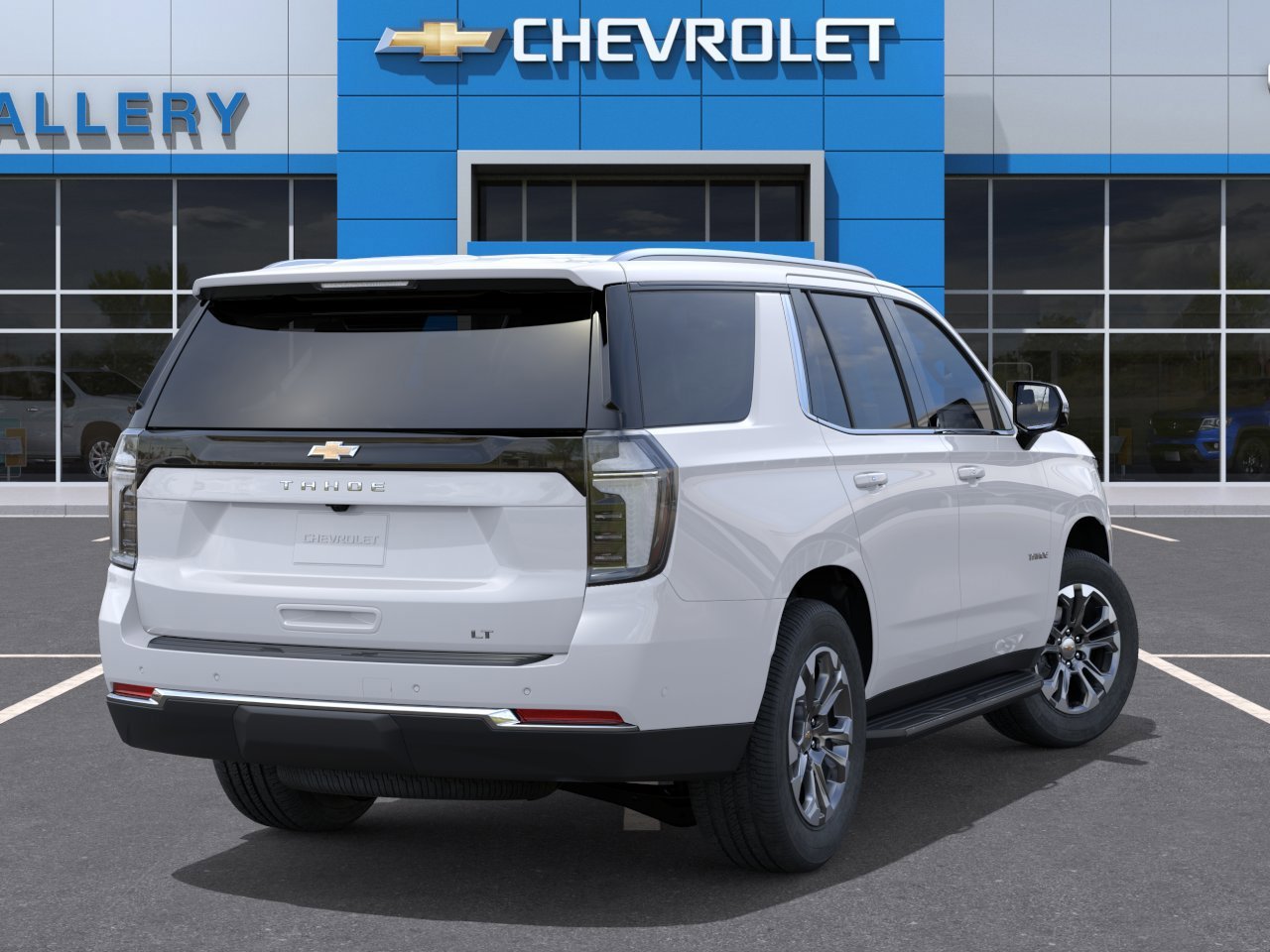 2026 Chevrolet Tahoe LT - Photo 4