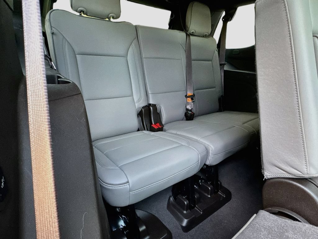 Used 2022 MIDNIGHT BLUE METALLIC GMC SLT image 31