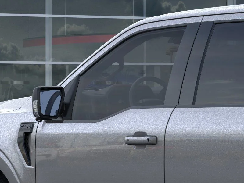 New 2026 Gray Ford XLT image 21