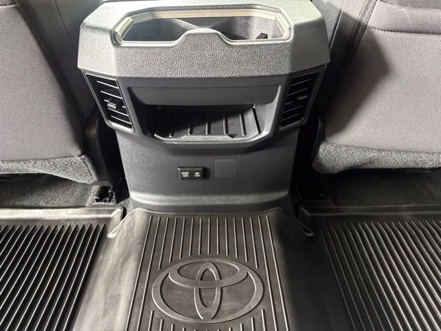 Certified Used 2024 Celestial Silver Metallic Toyota SR5 image 13