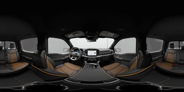 New 2026 Oxford White Ford Tremor image 9