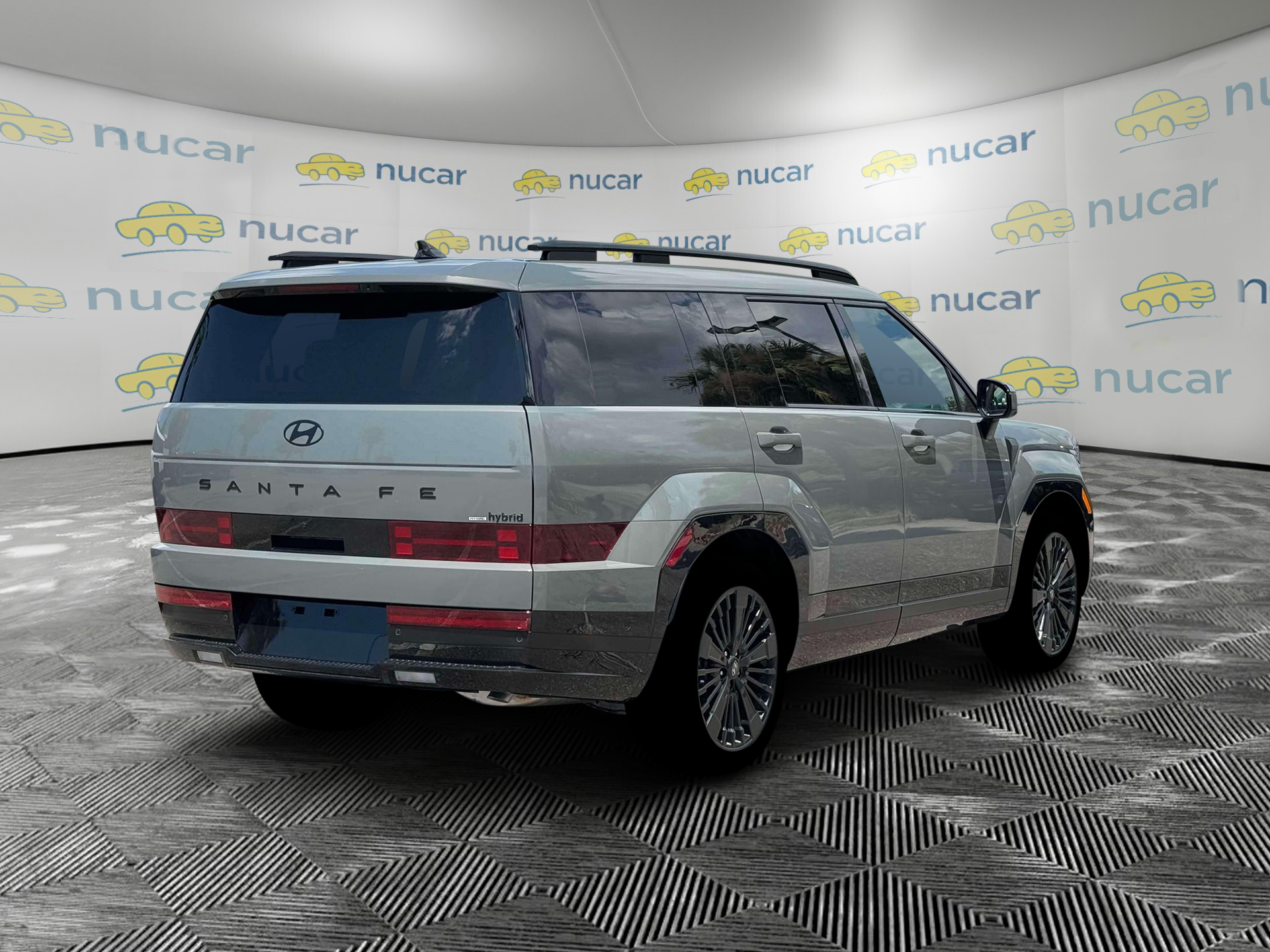 New 2026 Gray Hyundai Calligraphy image 7