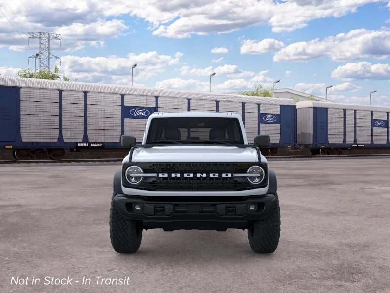 New 2026 Oxford White Ford Badlands® image 6