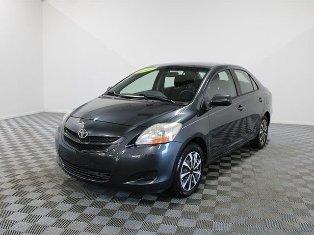 Used 2007 Toyota Yaris Base with VIN JTDBT923571018638 for sale in North Olmsted, OH