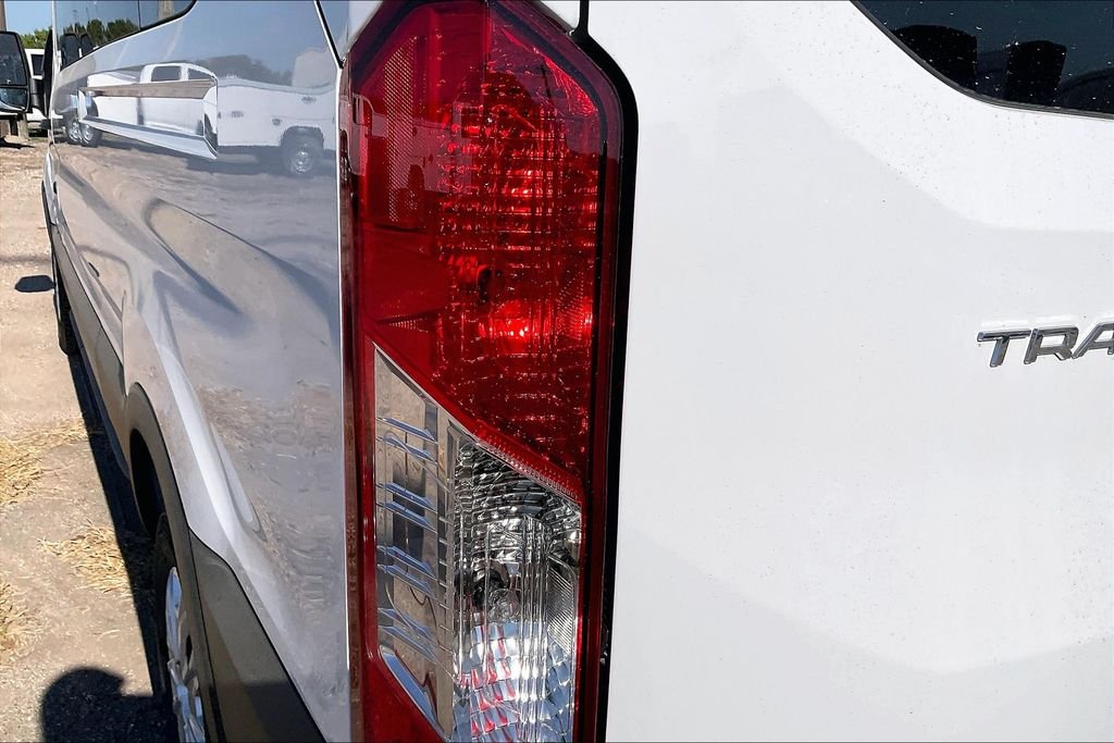 New 2025 Ford Transit-350 XLT Passenger Van