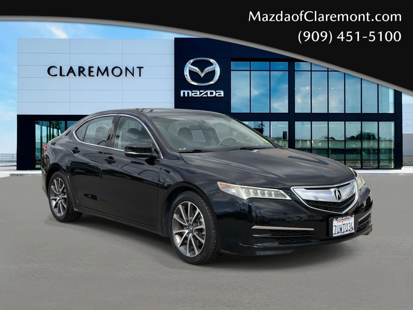 2016 Acura TLX
