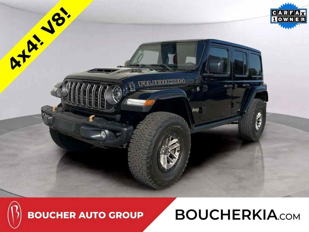 2024 Jeep Wrangler 4-Door