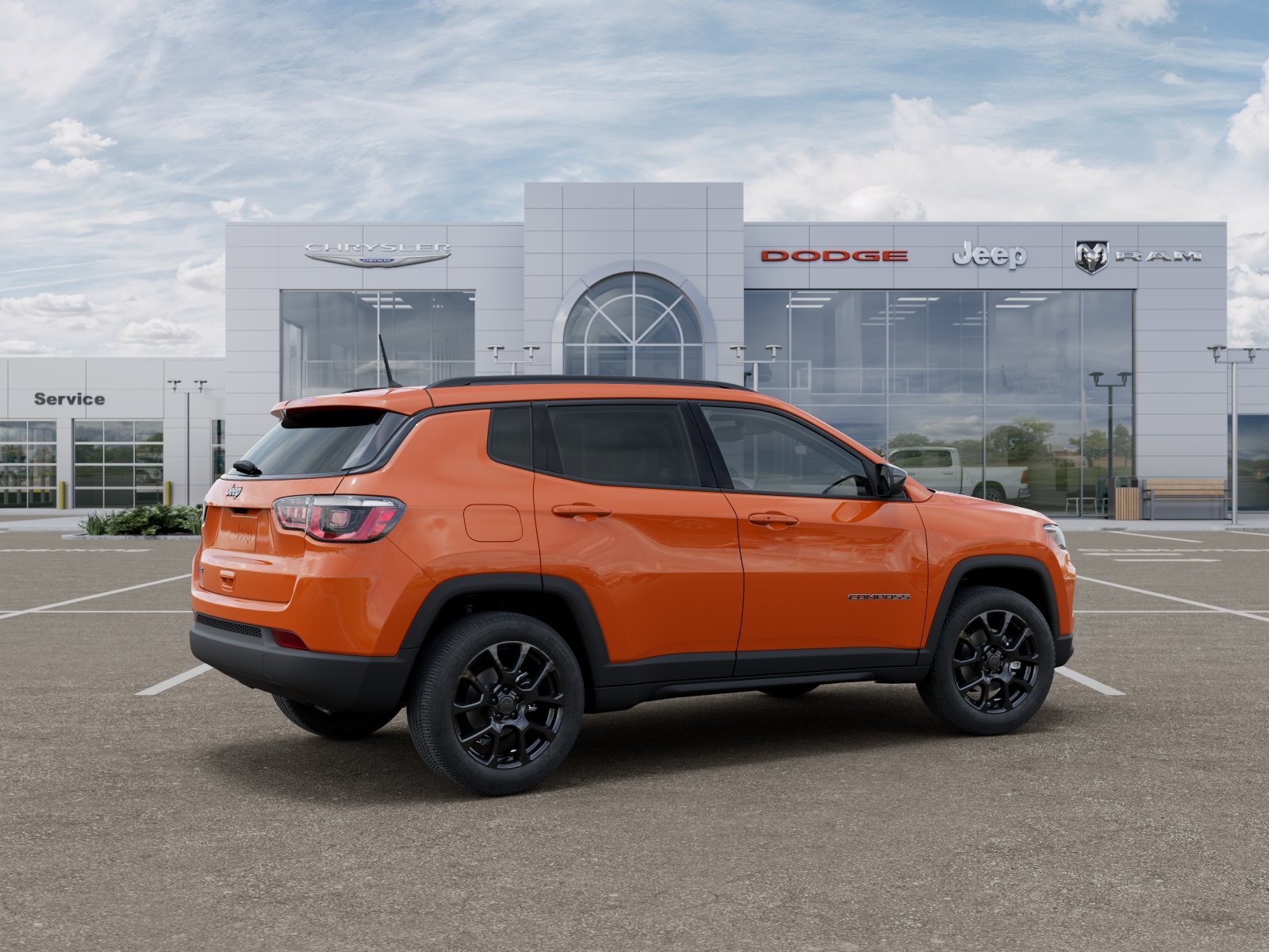 New 2026 Joose (DISC) Jeep Latitude image 24