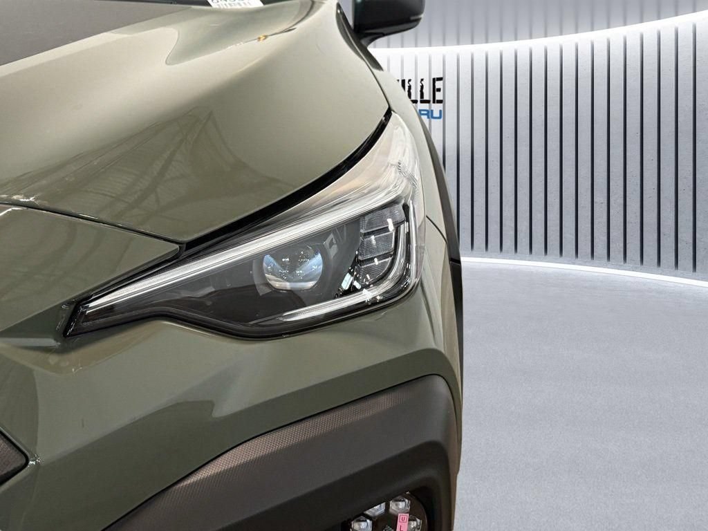 New 2026 ALPINE GREEN Subaru Wilderness image 19