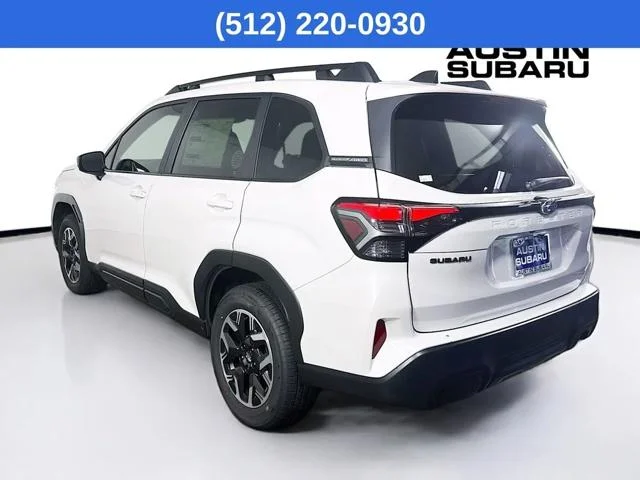 2026 Subaru Forester Premium - Photo 6
