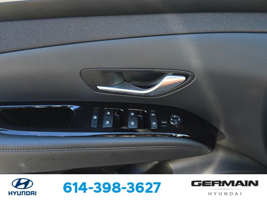 2024 Hyundai Tucson Limited - Photo 27