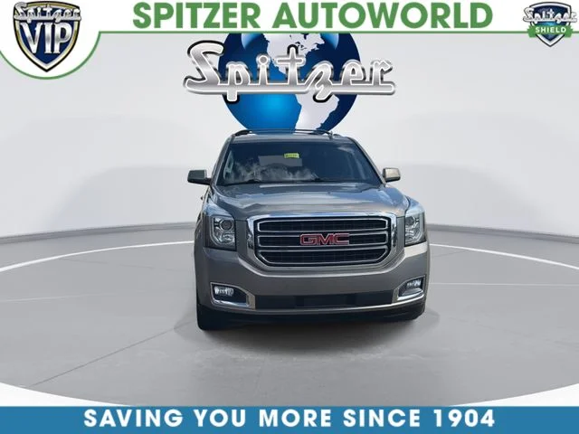 Used 2019 Gray GMC SLT image 3