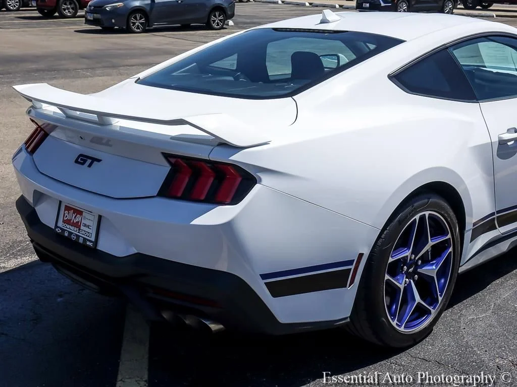 2024 Ford Mustang GT Premium - Photo 8