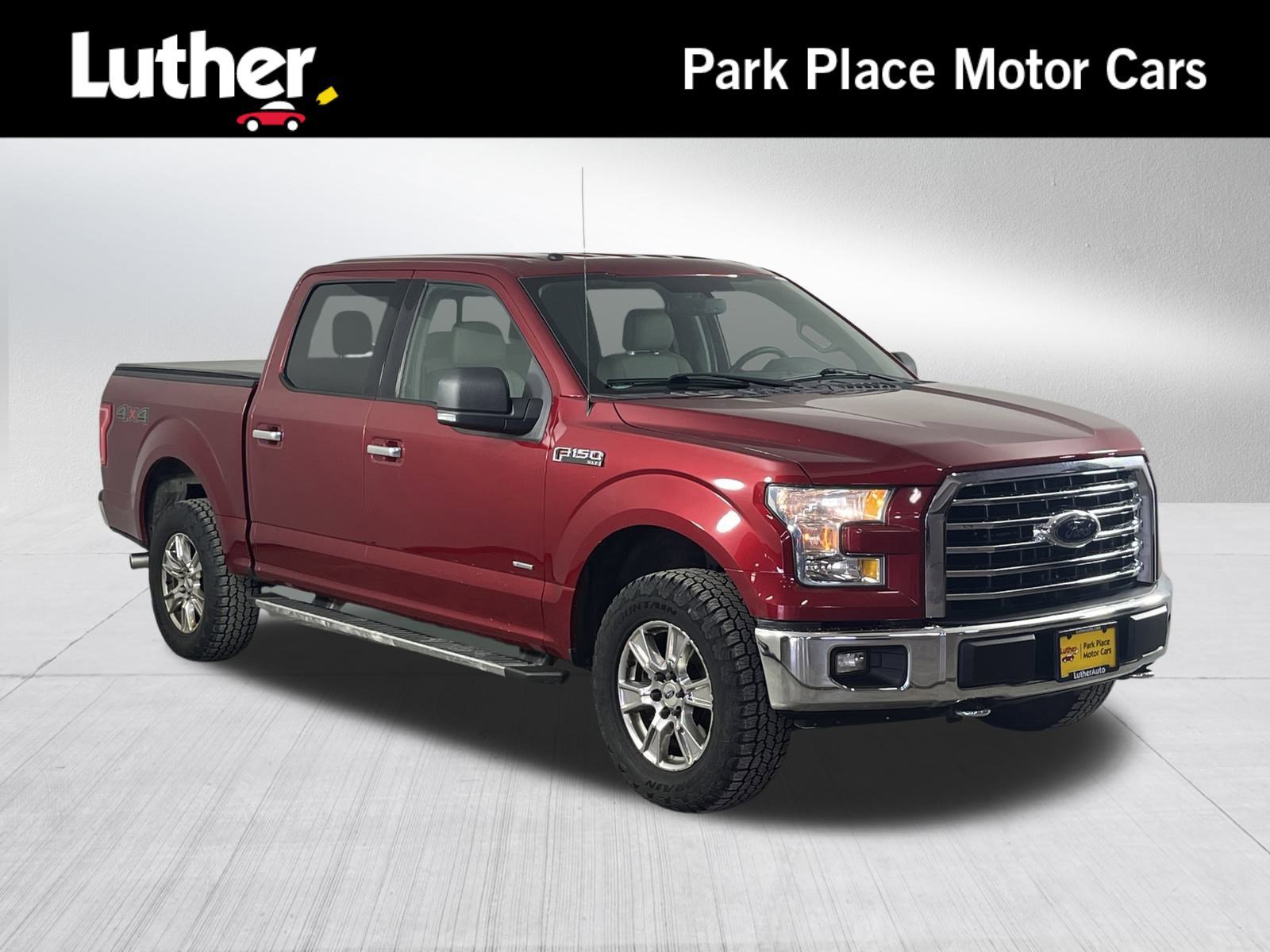 2015 Ford F-150 XLT