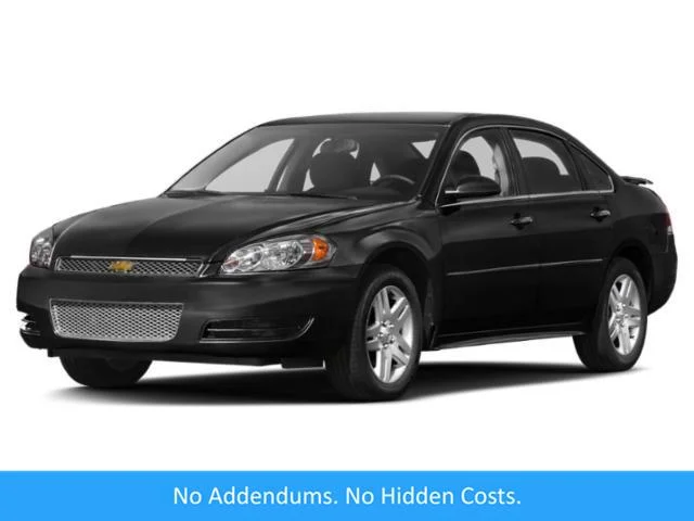 2015 Chevrolet Impala 2FL Auto (Fleet)'s photo