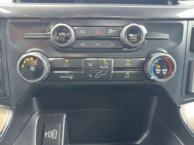 New 2026 Carbonized Gray Metallic Ford STX® image 18