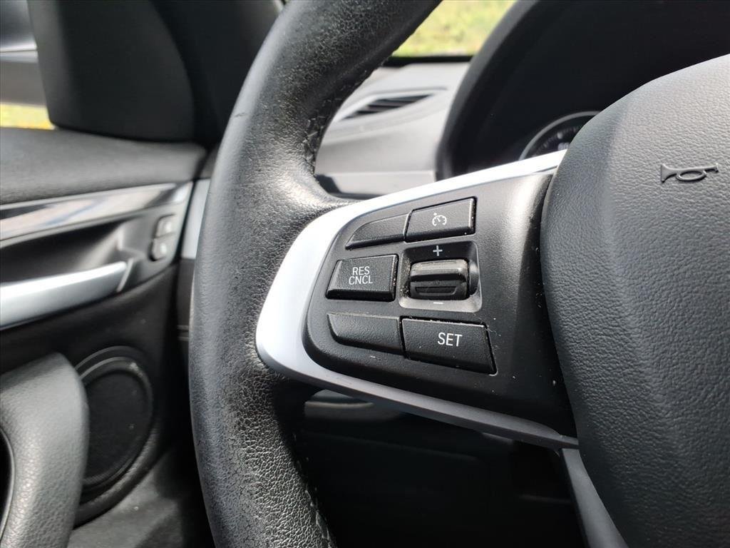 Used 2021 Cashmere Silver Metallic BMW xDrive28i image 16