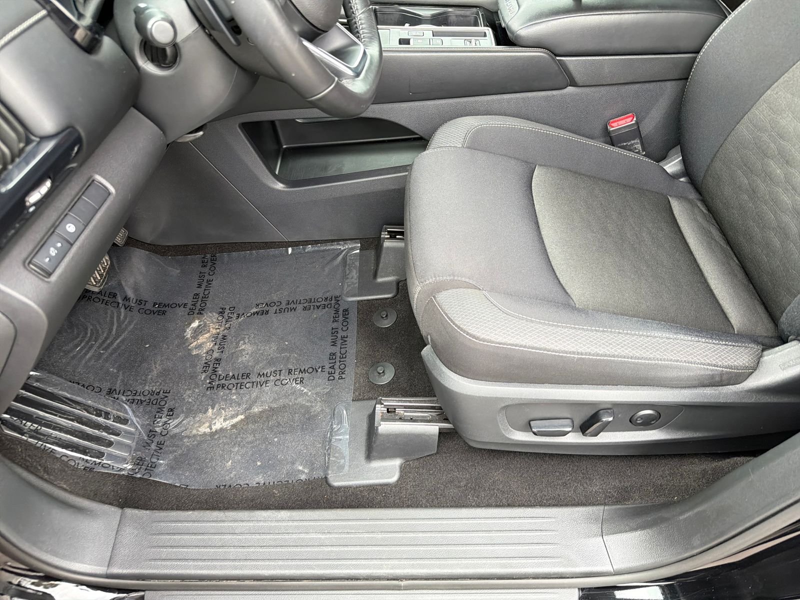 Certified Used 2024 Black Nissan SV image 18