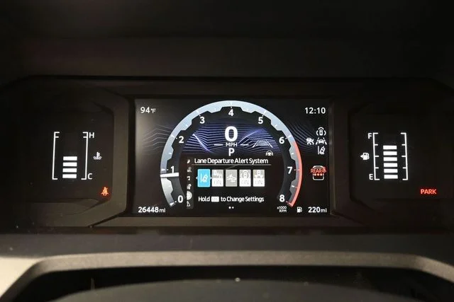 Used 2025 White Toyota SR5 image 31