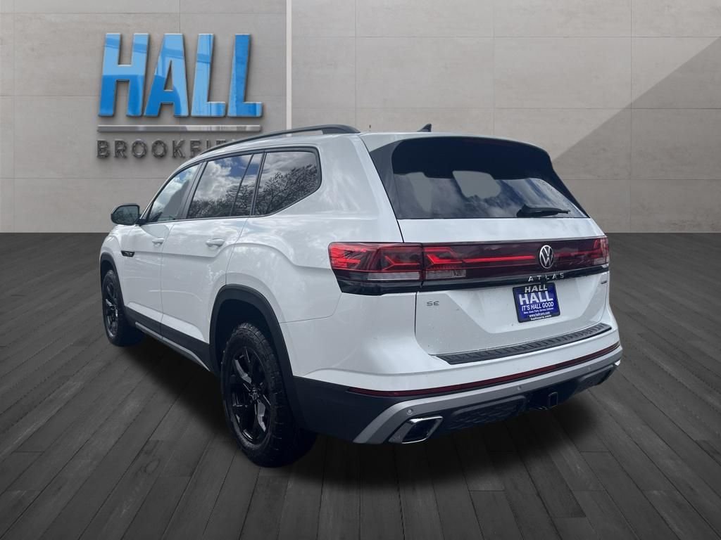 New 2026 White/off-white Volkswagen 2.0T Peak Edition image 3