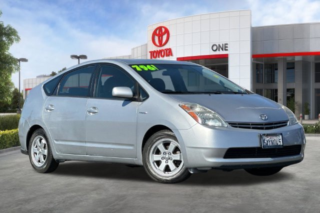 Used 2007 Toyota Prius Base with VIN JTDKB20U777618595 for sale in Oakland, CA