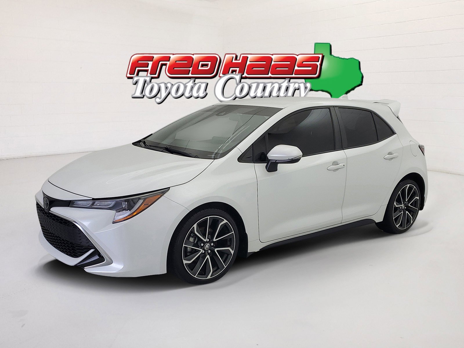 2022 Toyota Corolla Hatchback XSE