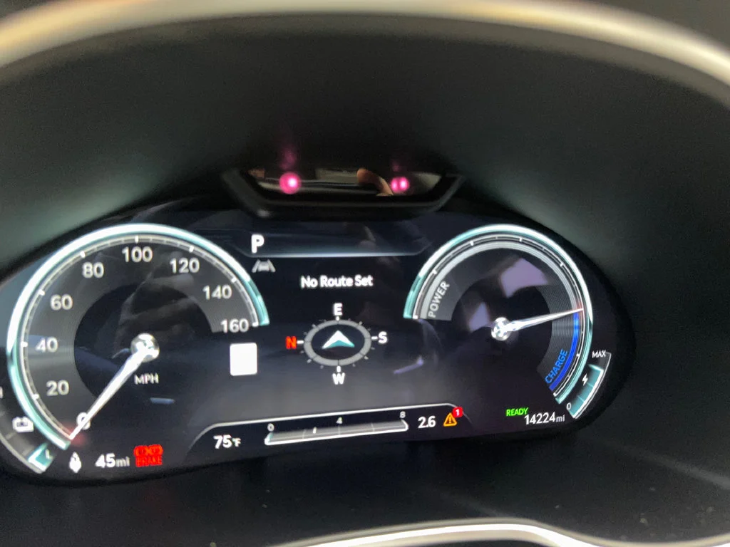 Used 2023 Green Genesis Base image 60