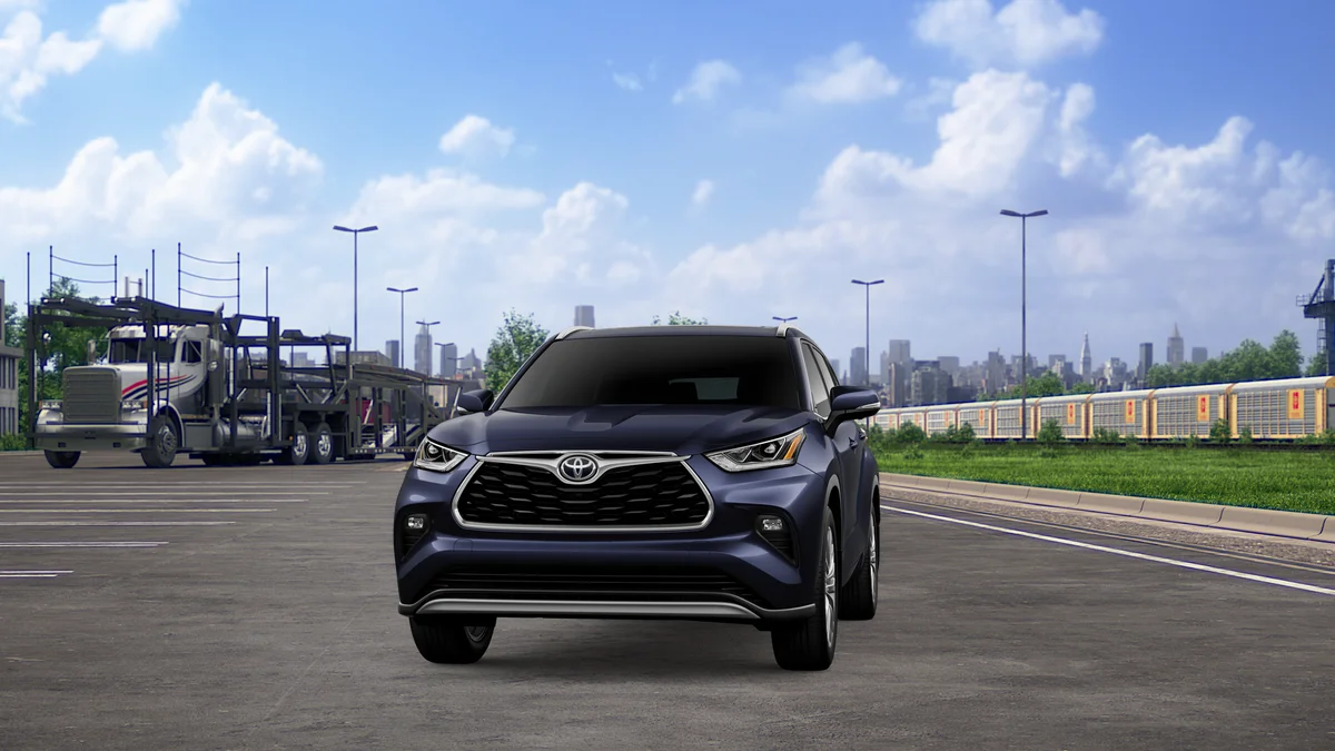 New 2026 Blueprint Toyota Platinum image 18