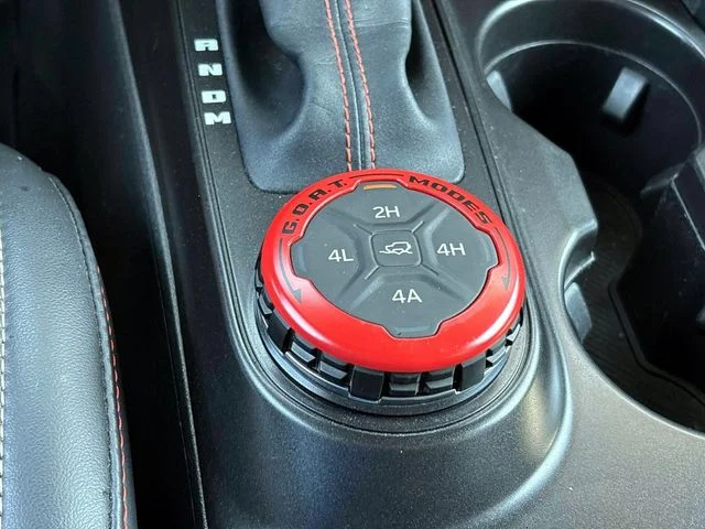 Used 2023 Orange Ford Raptor image 25