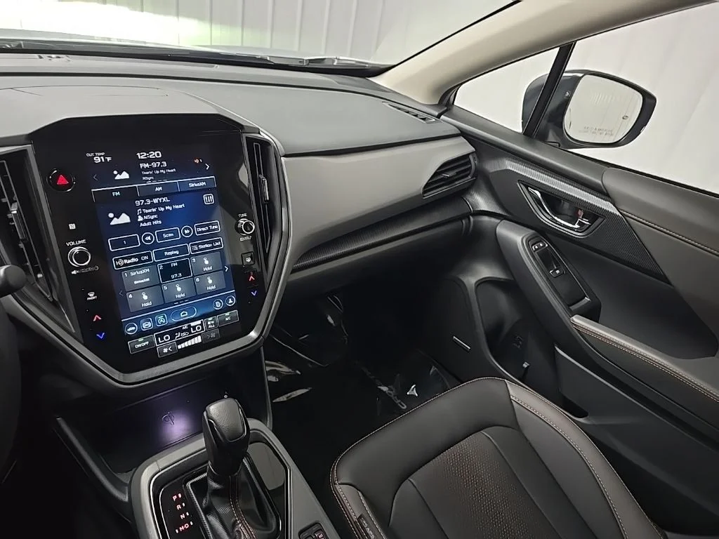 Used 2025 Silver Subaru Limited image 26
