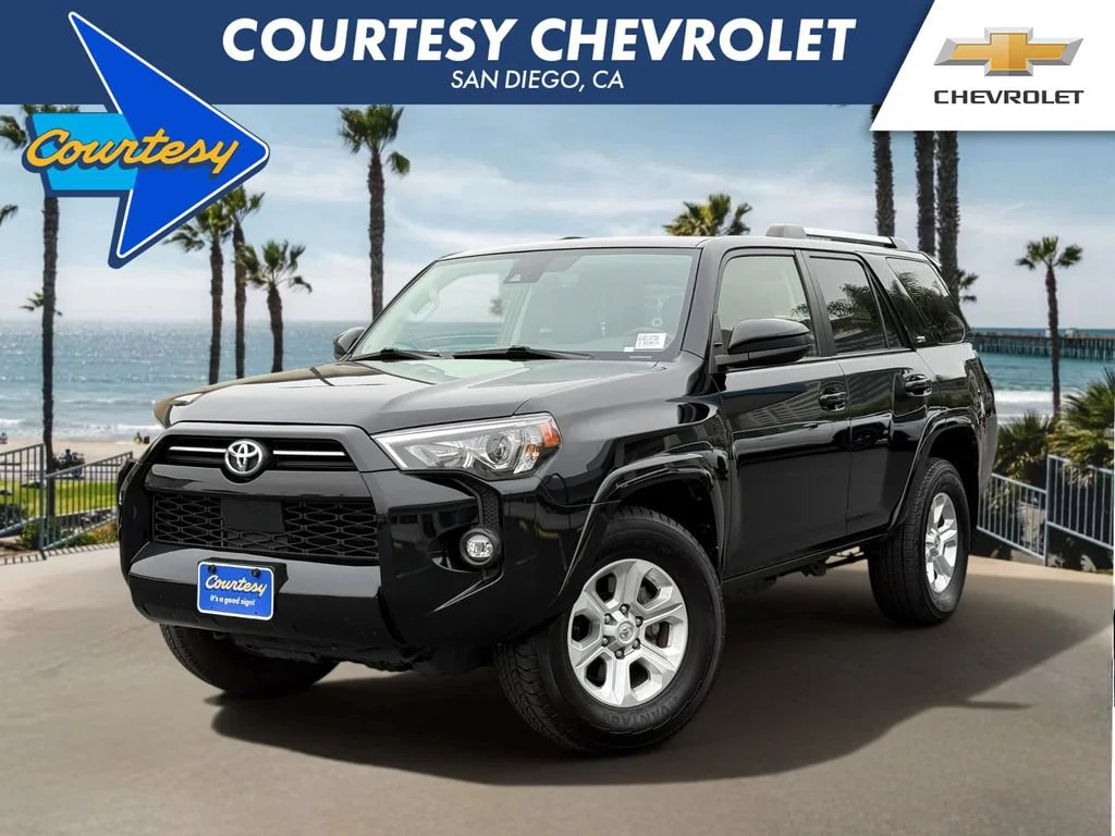 2024 Toyota 4Runner