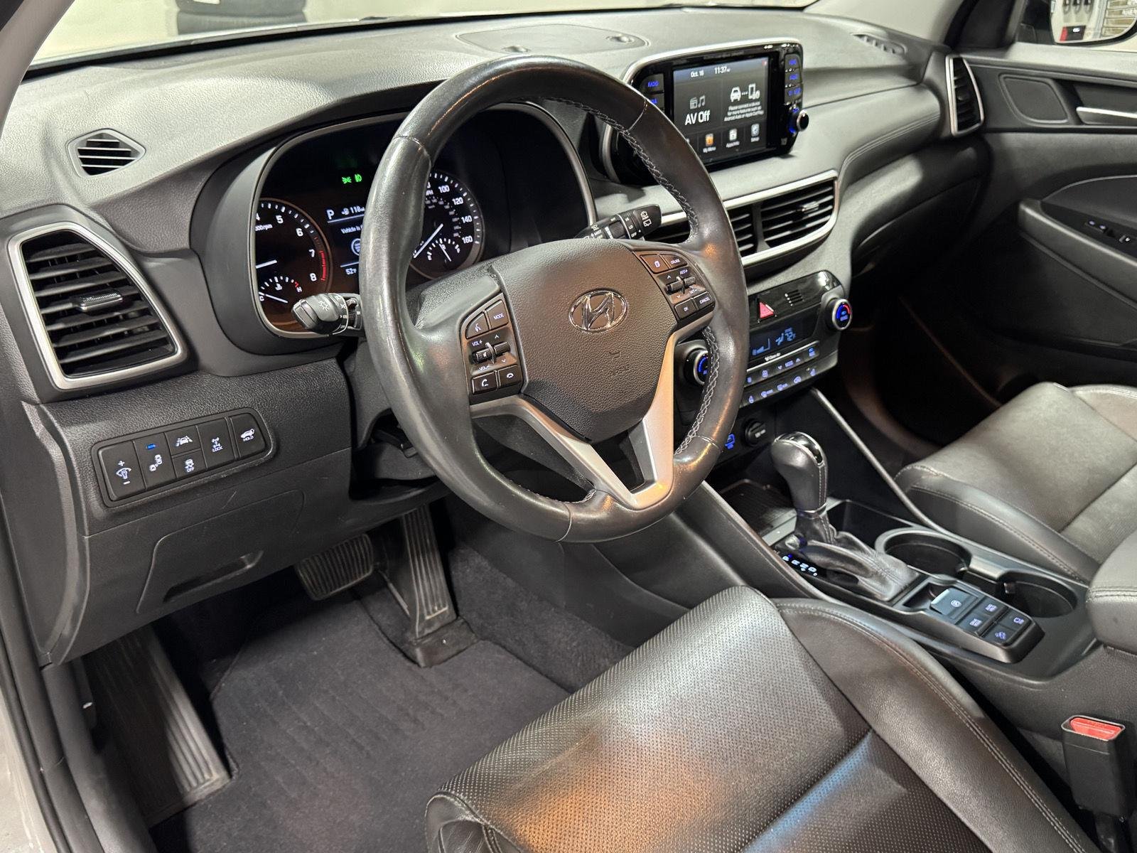2020 Hyundai Tucson Limited - Photo 20