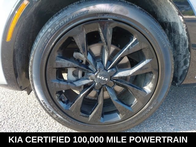 Used 2022 Gray Kia SX-Prestige image 10