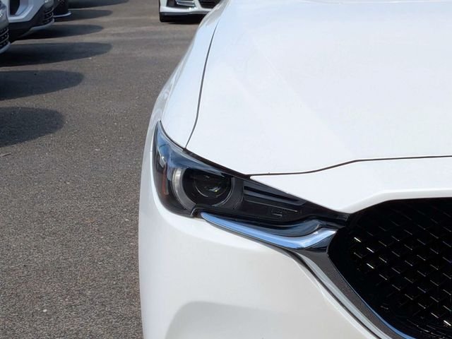 Used 2019 White Mazda Grand Touring image 10