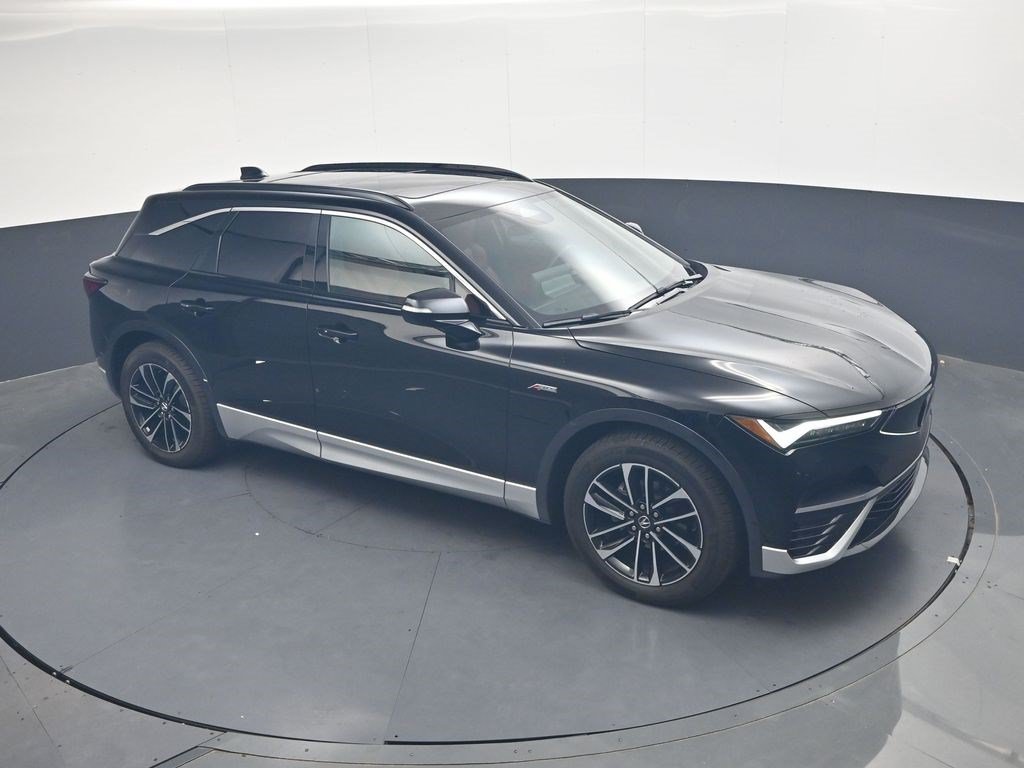 Used 2024 Cosmic Black Metallic Acura w/A-Spec Package image 16