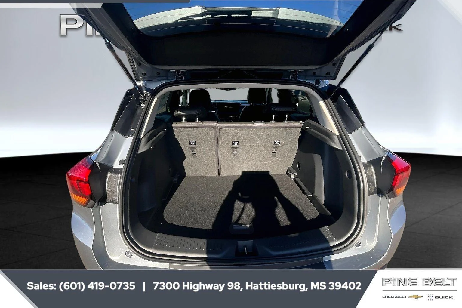 2026 Buick Encore GX Preferred - Photo 21