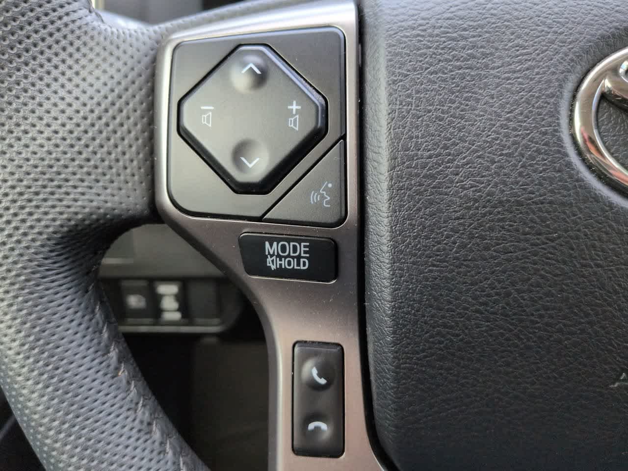 Certified Used 2023 Ice Cap Toyota Trail Edition image 24