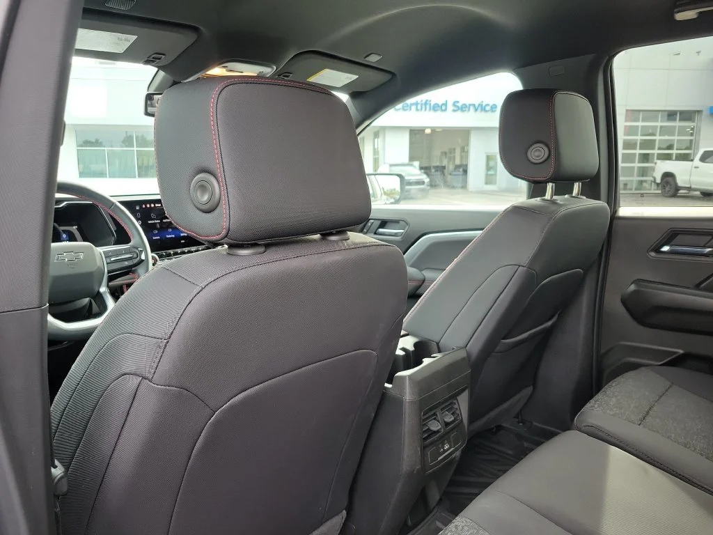 New 2026 Sterling Gray Metallic Chevrolet Z71 image 21