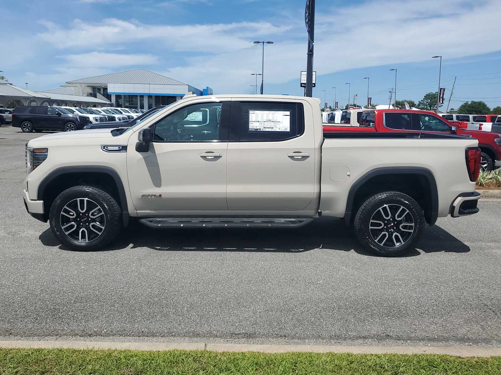 New 2026 Coastal Dune GMC AT4 image 2