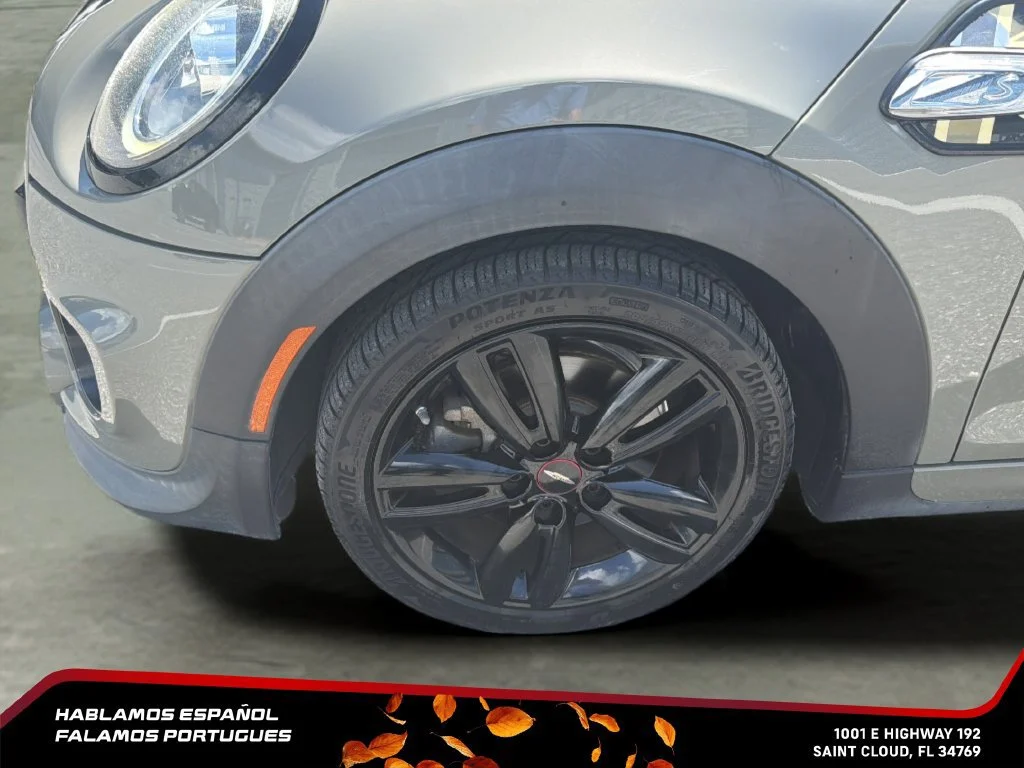 Used 2019 Gray MINI Cooper S image 11