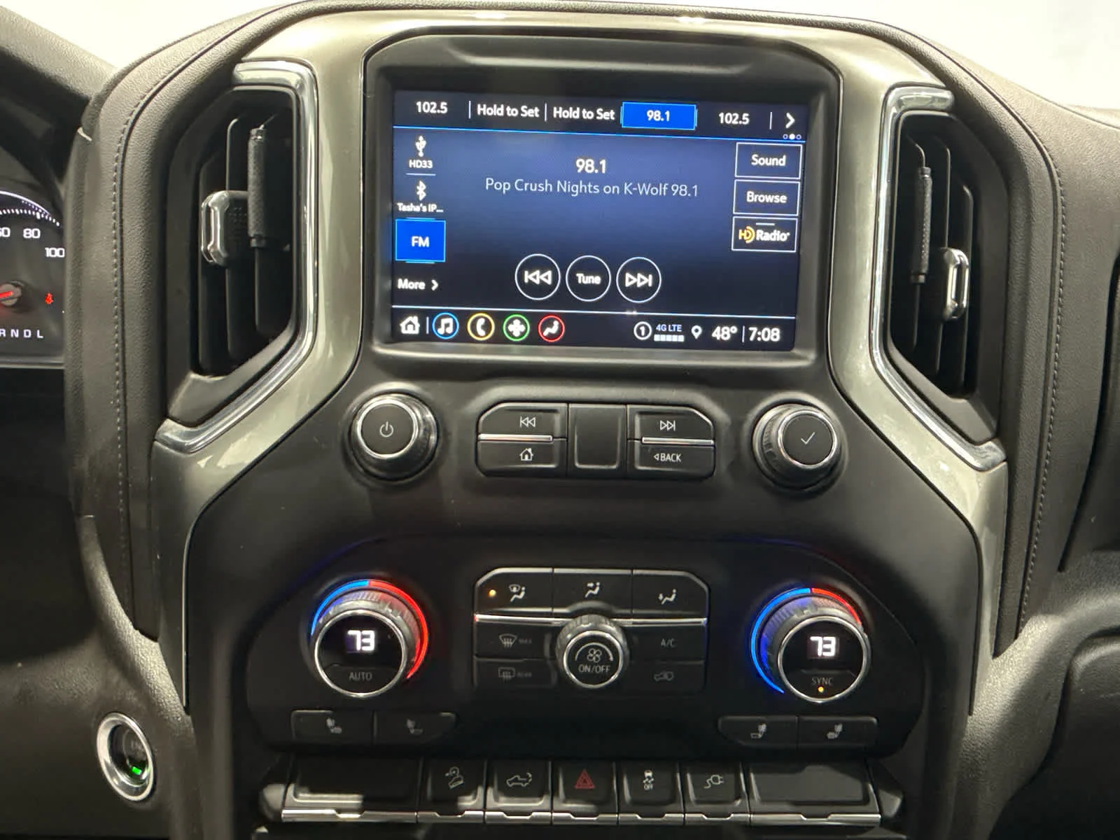 Used 2021 SATIN STEEL METALLIC Chevrolet LT Trail Boss image 27