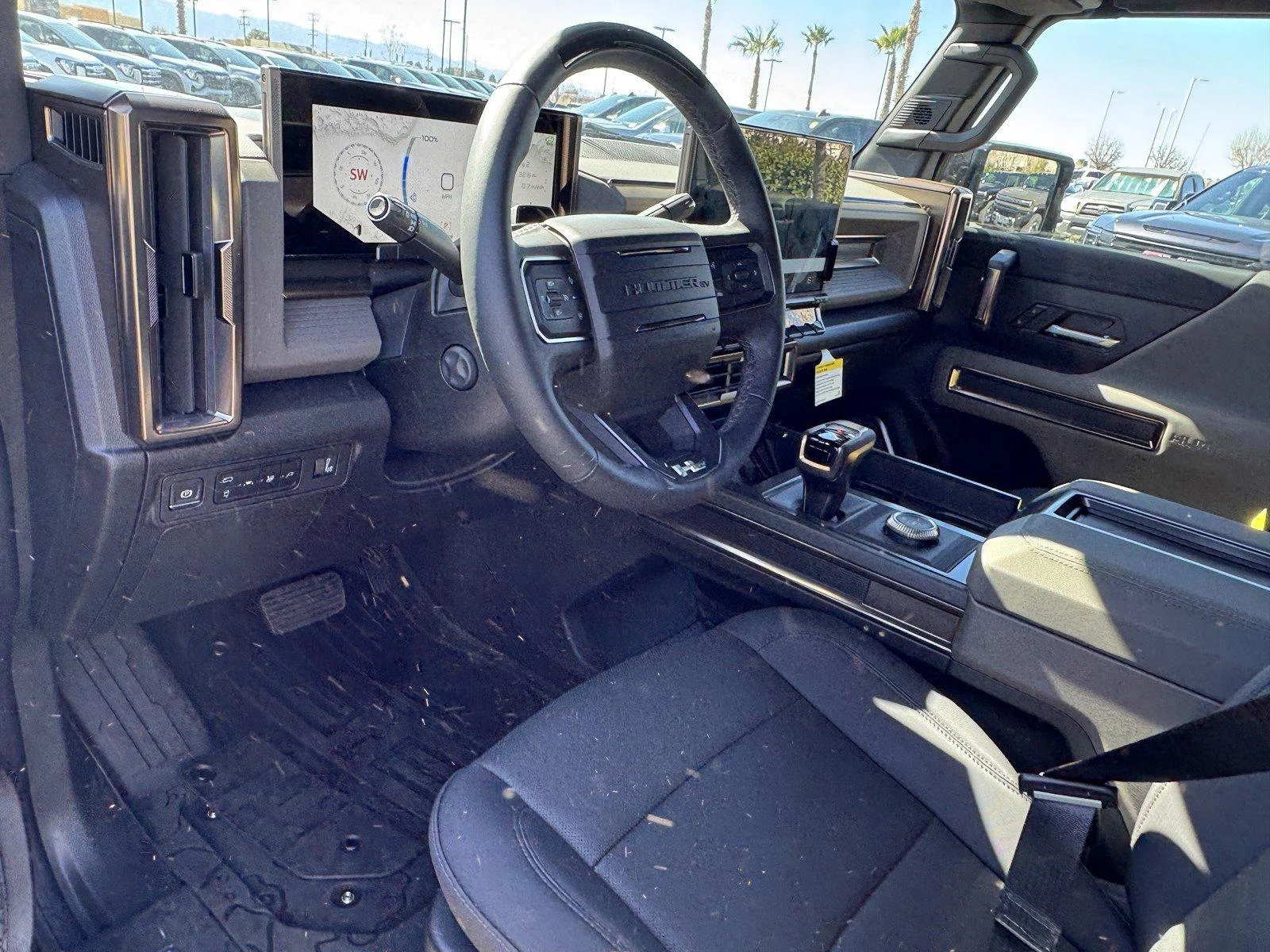 New 2025 Void Black GMC 2X image 13