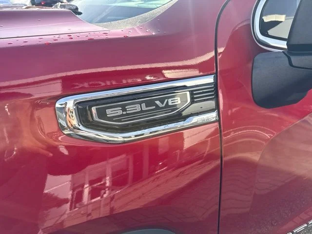 Used 2020 Red GMC SLE image 8